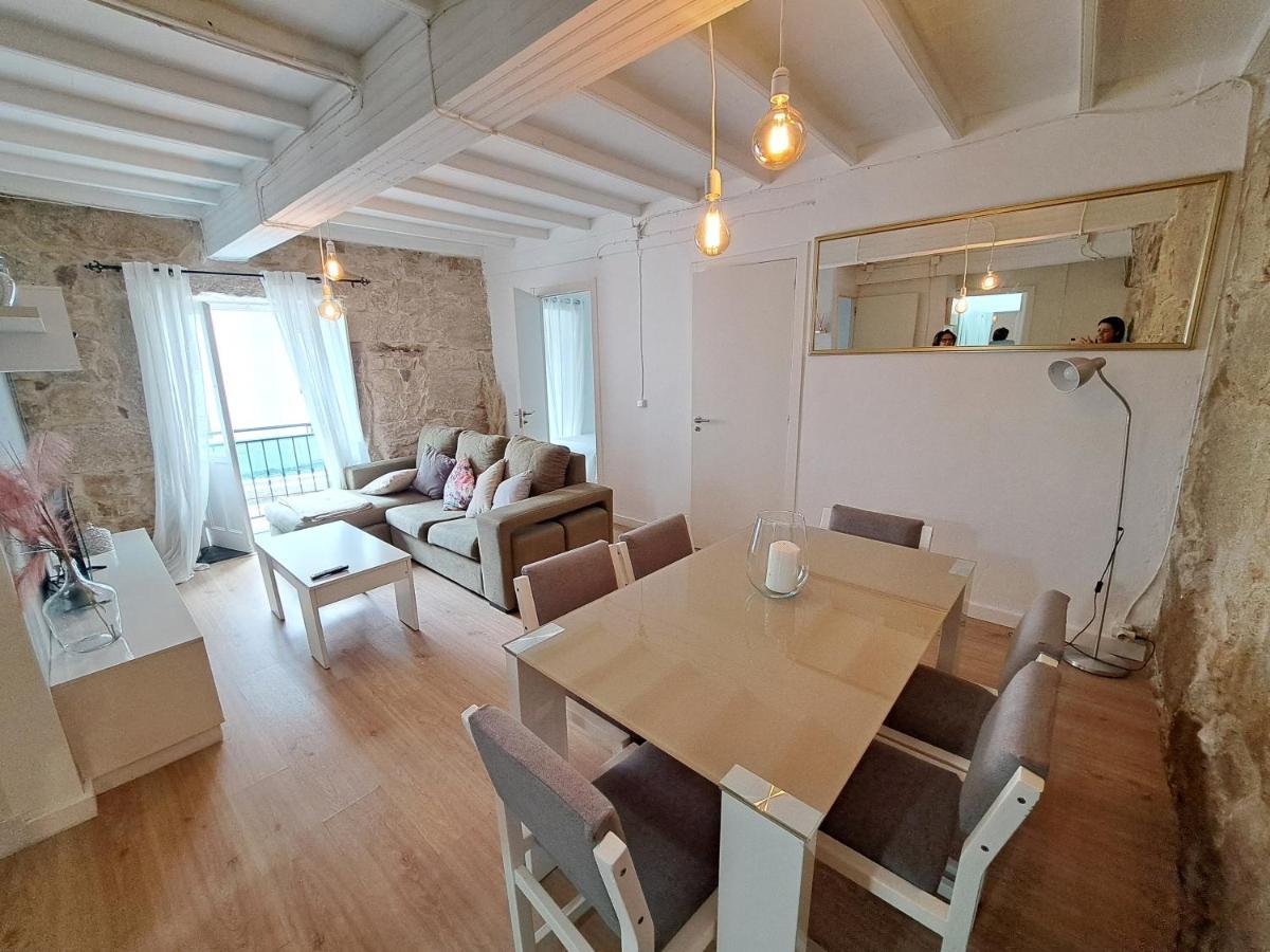 Baiona, 3 Dormitorios Con Jardin Экстерьер фото