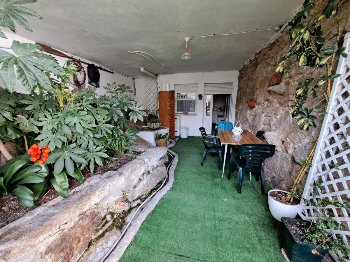 Baiona, 3 Dormitorios Con Jardin Экстерьер фото