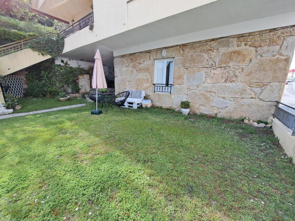 Baiona, 3 Dormitorios Con Jardin Экстерьер фото