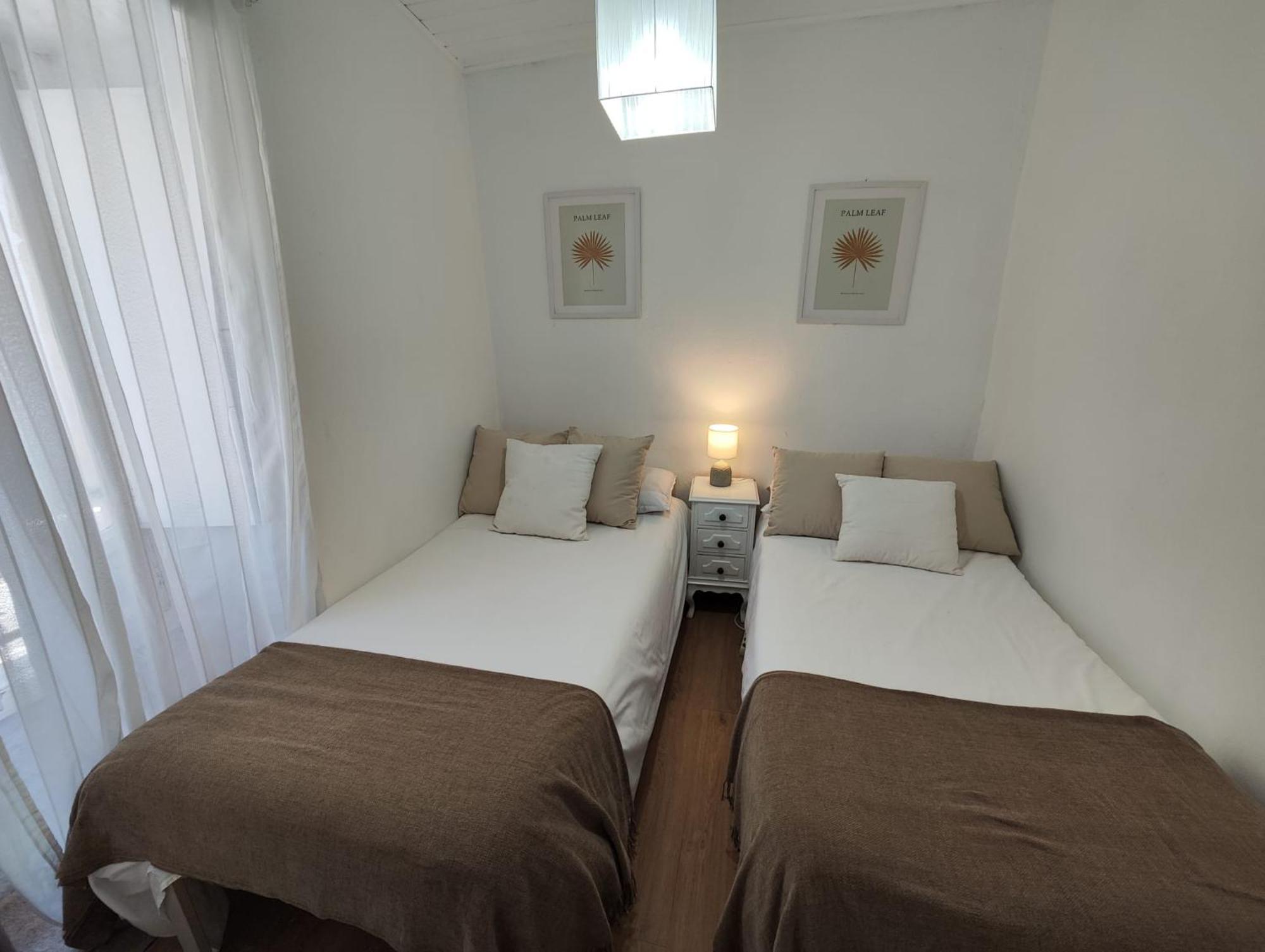 Baiona, 3 Dormitorios Con Jardin Экстерьер фото