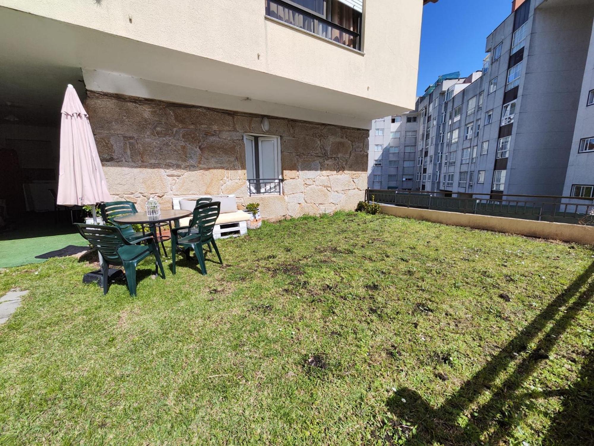 Baiona, 3 Dormitorios Con Jardin Экстерьер фото