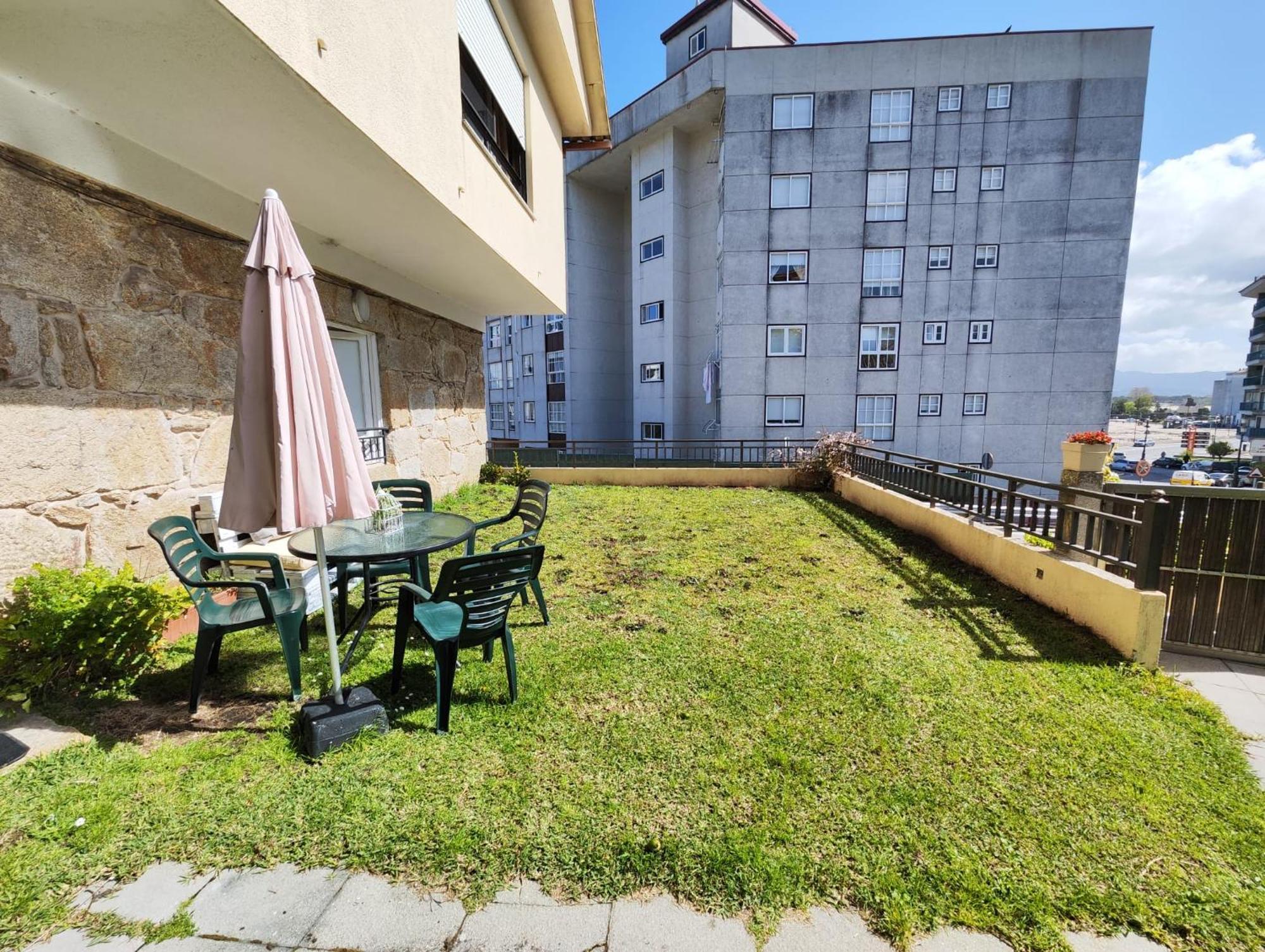 Baiona, 3 Dormitorios Con Jardin Экстерьер фото